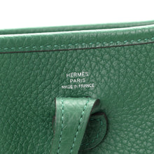 Load image into Gallery viewer, Taurillon Clemence Evelyne TPM Vert Vertigo