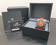 Load image into Gallery viewer, Tag Heuer Formula 1 Red Dial Watch for Men - CAZ101AN.FT8055