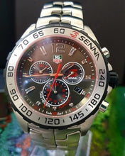 Load image into Gallery viewer, Tag Heuer Formula 1 Grey Dial Watch for Men - CAZ1012.BA0883