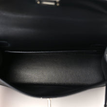 Load image into Gallery viewer, Epsom Mini Kelly Sellier 20 Black