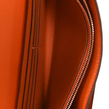 Load image into Gallery viewer, Epsom Constance Long Wallet To Go Wallet Orange