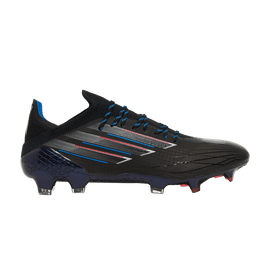 adidas X Speedflow.1 FG Black Vivid Red