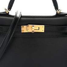 Load image into Gallery viewer, Box Mini Kelly Sellier 20 Black