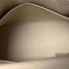 Load image into Gallery viewer, Togo Kelly Retourne 28 Craie