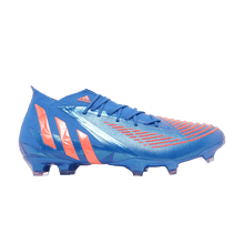 Load image into Gallery viewer, adidas Predator Edge.1 FG Hi-Res Blue Turbo