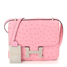 Load image into Gallery viewer, Ostrich Constance 18 Bubblegum