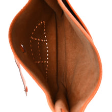 Load image into Gallery viewer, Taurillon Clemence Evelyne III PM Orange