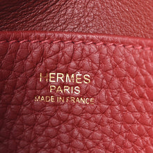 Load image into Gallery viewer, Taurillon Clemence Halzan 25 Rouge H