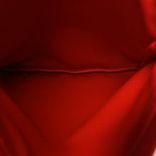 Load image into Gallery viewer, Lambskin Clou De Selle Pouch Rouge