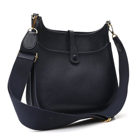 Taurillon Clemence Evelyne III PM Bleu Nuit