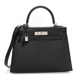 Epsom Kelly Sellier 28 Black