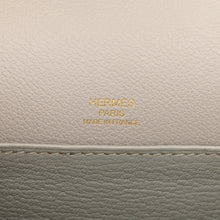 Load image into Gallery viewer, Evercolor Mini Sac Roulis Gris Perle