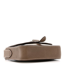 Load image into Gallery viewer, Taurillon Clemence Steve Pochette Etoupe