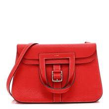 Load image into Gallery viewer, Taurillon Clemence Halzan 31 GM Rouge Casaque Vermillion