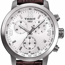 Load image into Gallery viewer, Tissot PRC 200 Chronograph White Dial Watch For Men - T055.417.16.017.01