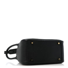 Load image into Gallery viewer, Taurillon Clemence Mini Lindy 20 Black
