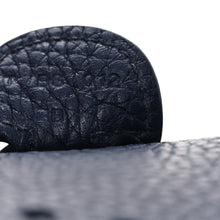 Load image into Gallery viewer, Taurillon Clemence Evelyne III PM Bleu Nuit