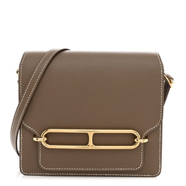 Evercolor Mini Sac Roulis Etoupe