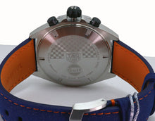Load image into Gallery viewer, Tag Heuer Formula 1 Gulf Edition Blue Dial Blue Leather Strap Watch for Men - CAZ101N.FC8243