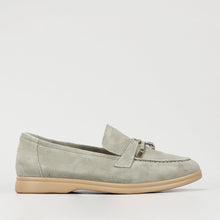 Load image into Gallery viewer, LE SANSA Capri - Mint Suede