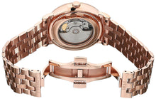Load image into Gallery viewer, Tissot T Classic Carson Premium Automatic White Dial Rose Gold Steel Strap Watch for Men - T122.407.33.031.00