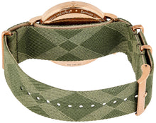 Load image into Gallery viewer, Tissot T Classic Everytime White Dial Green Nylon Strap Watch for Men - T109.610.38.032.00