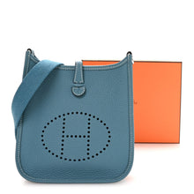 Load image into Gallery viewer, Taurillon Clemence Evelyne TPM New Blue Jean