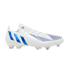 adidas Predator Edge.1 Low FG White Hi-Res Blue