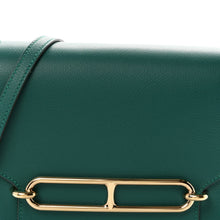 Load image into Gallery viewer, Evercolor Mini Sac Roulis Malachite