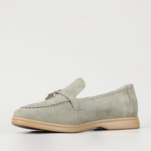 Load image into Gallery viewer, LE SANSA Capri - Mint Suede
