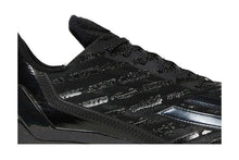 Load image into Gallery viewer, adidas Adizero Cleats Black Grey