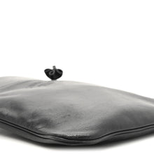 Load image into Gallery viewer, Milo Lambskin Swift Mini Aline Black