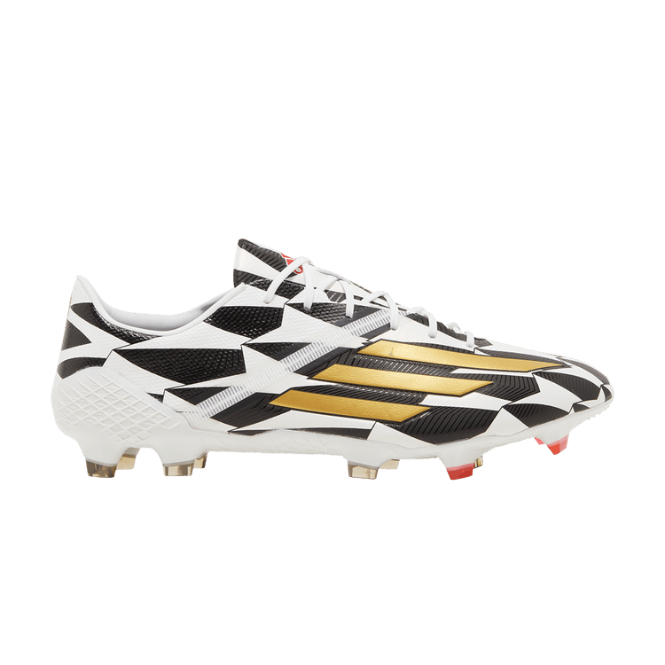 adidas Adizero F50 4 FG World Cup Battle Pack