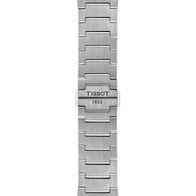 Load image into Gallery viewer, Tissot PRX Powermatic 80 Gradient Blue Dial Silver Steel Strap Watch for Men - T137.407.11.351.01
