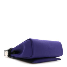 Load image into Gallery viewer, Military Toile Vache Hunter Herbag Zip Retourne 20 Purple Black