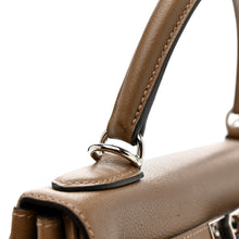 Load image into Gallery viewer, Evercolor Kelly Retourne 28 Beige De Weimar