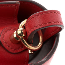 Load image into Gallery viewer, Evercolor Mini Sac Roulis Rouge Casaque