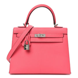 Chevre Chandra Kelly Sellier 25 Rose Lipstick