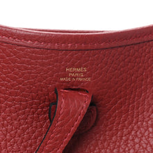 Load image into Gallery viewer, Taurillon Clemence Evelyne TPM Rouge H