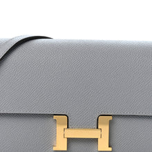 Load image into Gallery viewer, Epsom Constance Long To Go Wallet Gris Pantin