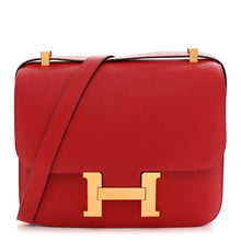 Load image into Gallery viewer, Epsom Constance 24 Rouge Casaque