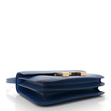 Load image into Gallery viewer, Chevre Mysore Constance 18 Bleu France