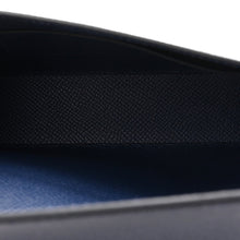 Load image into Gallery viewer, Epsom Hermesnap Wallet Bleu Navy