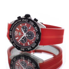 Load image into Gallery viewer, Tag Heuer Formula 1 Red Dial Watch for Men - CAZ101AN.FT8055