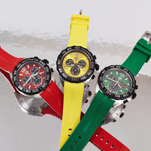 Load image into Gallery viewer, Tag Heuer Formula 1 Green Dial Watch for Men - CAZ101AP.FT8056