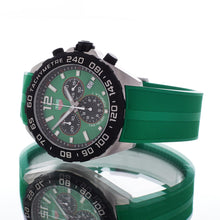 Load image into Gallery viewer, Tag Heuer Formula 1 Green Dial Watch for Men - CAZ101AP.FT8056