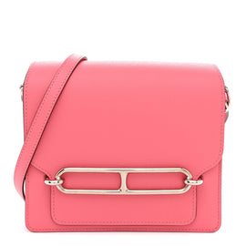 Evercolor Mini Sac Roulis Rose Azalee