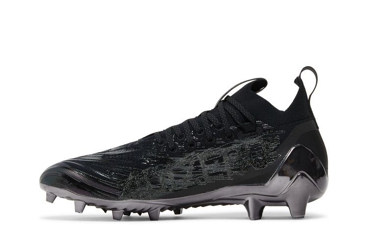 adidas Adizero Primeknit Cleats Black Night Metallic