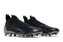 Load image into Gallery viewer, adidas Adizero Primeknit Cleats Black Night Metallic