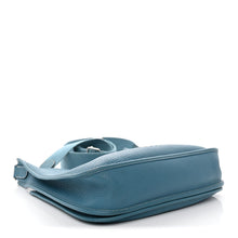 Load image into Gallery viewer, Taurillon Clemence Evelyne III GM Blue Jean
